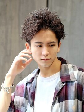 リップス レイ ギンザ(LIPPS Ray GINZA) スプラッシュリバースショート