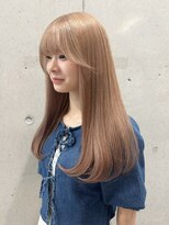 シーク 天神(SEEK)&nbsp;ハイトーン/ブリーチ/ケアブリーチ/ダブルカラー/トリートメント