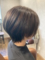 ベル(Belle)&nbsp;ショートボブ