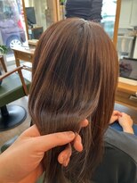 アンバー(amber) 髪質改善