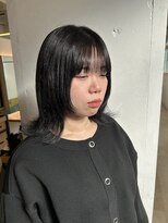 ポート 蕨(PORT)&nbsp;◎ブルーブラック◎【結城明日香】