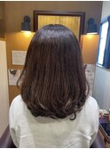 パーマスタイル