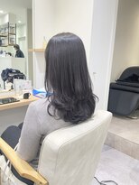 ブランシュ 南行徳店(BLANCHE)&nbsp;ラベンダーアッシュ/ラベンダーカラー