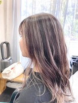 エピックコースト(epic coast)&nbsp;【ハイライト】【コントラスト】【シルバー】デザインハイライト