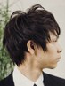 【初回新規】0358  散髪王コース『ついてる』お顔に大変身!! 369