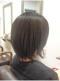 30代40代50代/くせ毛カット/ウルフレイヤー