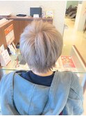 ホワイトパープル