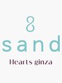 サンドハーツギンザ(sand Hearts ginza)/sand Hearts ginza[銀座駅/ショート/ボブ]