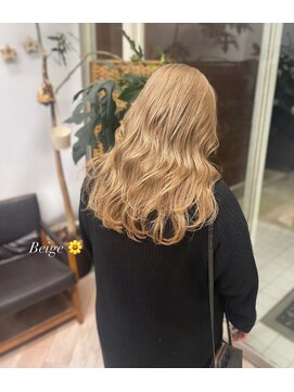 グリームス(GLEAMS) ハイトーンベージュ