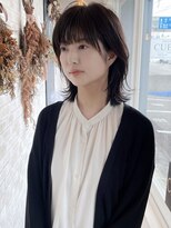 キュー(CUE)&nbsp;ロマンティックロブ、髪質改善、ヘッドスパ