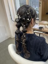 エン(En,)&nbsp;門出のヘアセット◎