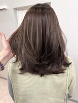 ジルブラン 京都(JIL BLAN) ハイライトバレイヤージュダブルカラーケアブリーチ20代30代