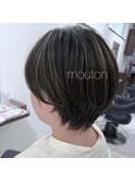 コントラストハイライトショート