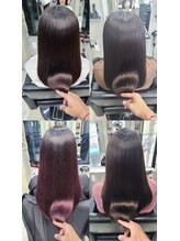 リブ 三軒茶屋(LiB)&nbsp;#髪質改善#縮毛矯正#髪質改善縮毛矯正#三軒茶屋