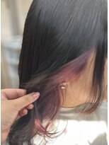 モア(more)&nbsp;インナーカラー