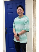 ファルコヘア 練馬店(FALCO hair) 佐伯 晴司