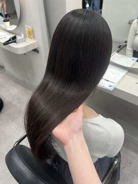 リッカ(LICCA) 【MISAKI】髪質改善/水素トリートメント