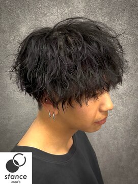 スタンスメンズ(STANCE MEN'S) 中性ラウンドツイスパ