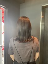 ロフティー 清澄白河(LOFTY)&nbsp;外はねミディアム/髪質改善/清澄白河/錦糸町/20代30代40代