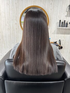 ハク(HAKU) 髪質改善ストレート