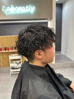 レム 長町店(L.E.M)&nbsp;波巻きパーマ【強】