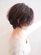アトリエワイズ(atelier wise)の写真/関東のショートスタイル専門店で働いていた実力あり◎洗練された技術で理想のスタイルを実現します！