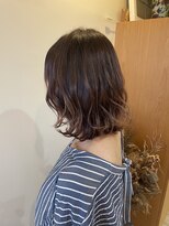 ア リコ(a liko)&nbsp;結べるBobスタイル♪♪