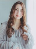 ロングヘア