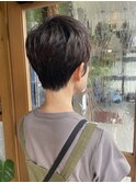 大人ショート
