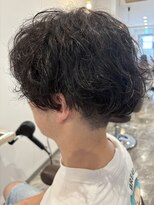 リシェイル(RICHAIR)&nbsp;シャドウパーマ　メンズパーマ