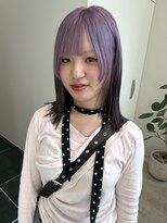 キオク(KIOX)&nbsp;ハイトーン/ブリーチ/名古屋美容院