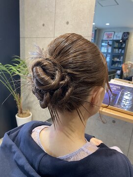 エニル(ENYL) カチモリアレンジヘア