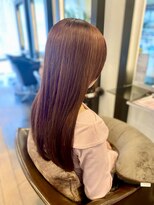 アトリエ ファゴビス(ATELIER FAGOT Bis)&nbsp;【Chikano】ブリーチなしピンク
