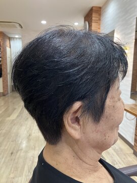 アートイン ショートレイヤー