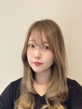 アグ ヘアー シルフ 市名坂店(Agu hair sylph) 遠藤 亜由美