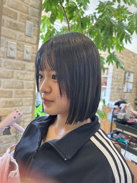 アールシェリー(R.cherie) ボブ