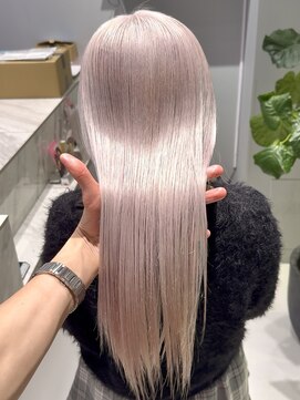 ヴァイス 新宿店(VAICE) 新宿/ブリーチ/ハイトーン/デザインカラー