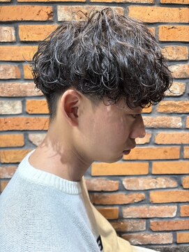 ドゥーエン 京橋店(DoEN) 波巻きパーマ