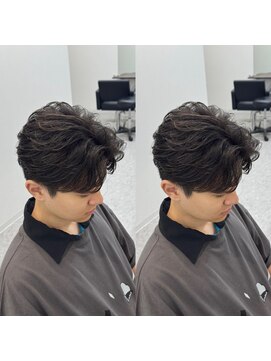 ブライト(BRIGHT) フェザーショートフェザーパーマ