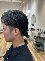 ヘアポケット スタイル店(HAIR POCKET) ビジネスマンはこれ!