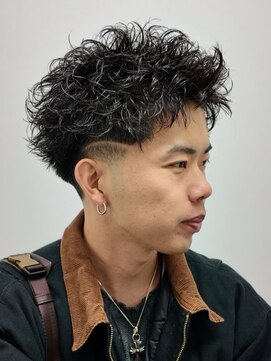 ゴールド 京都 三条(GOALD) スパイキーショート