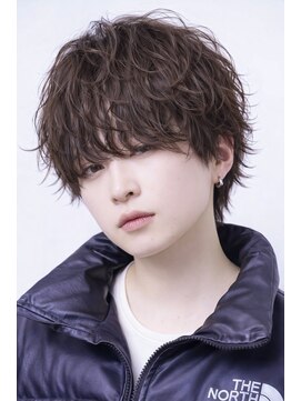 アイトーキョーシエル 横浜(AI TOKYO Ciel) バズカット/シャドウパーママッシュ