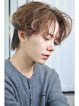 アイトーキョー 横浜(AI TOKYO) 波フェザーショート