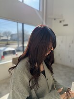 シャルム アロ(Charme Alo)&nbsp;ラベンダーピンクブラウン