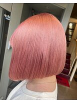 カラ 京都河原町(Kala)&nbsp;ピンク/ハイトーン/ブリーチ/ブロンド/玉置悠祐