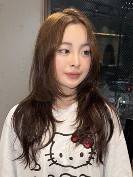 ゼスト 三鷹店(ZEST) ハッシュカットスタイル似合わせカット 三鷹/吉祥寺/レイナ