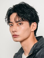 Men's salon fifth 札幌大通【メンズサロン フィフス】【3月1日 NEW OPEN(予定)】 札幌大通メンズパーマルーズパーマニュアンスパーマツイスパ緩め