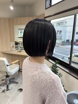 メロウ(mellow)&nbsp;ミニボブ