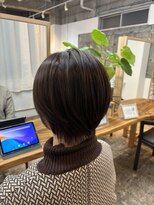 サイ(sai)&nbsp;【江幡担当】ショートカット