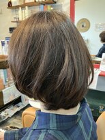 美容室ひろ&nbsp;カット＋ヴィラロドラケアカラー